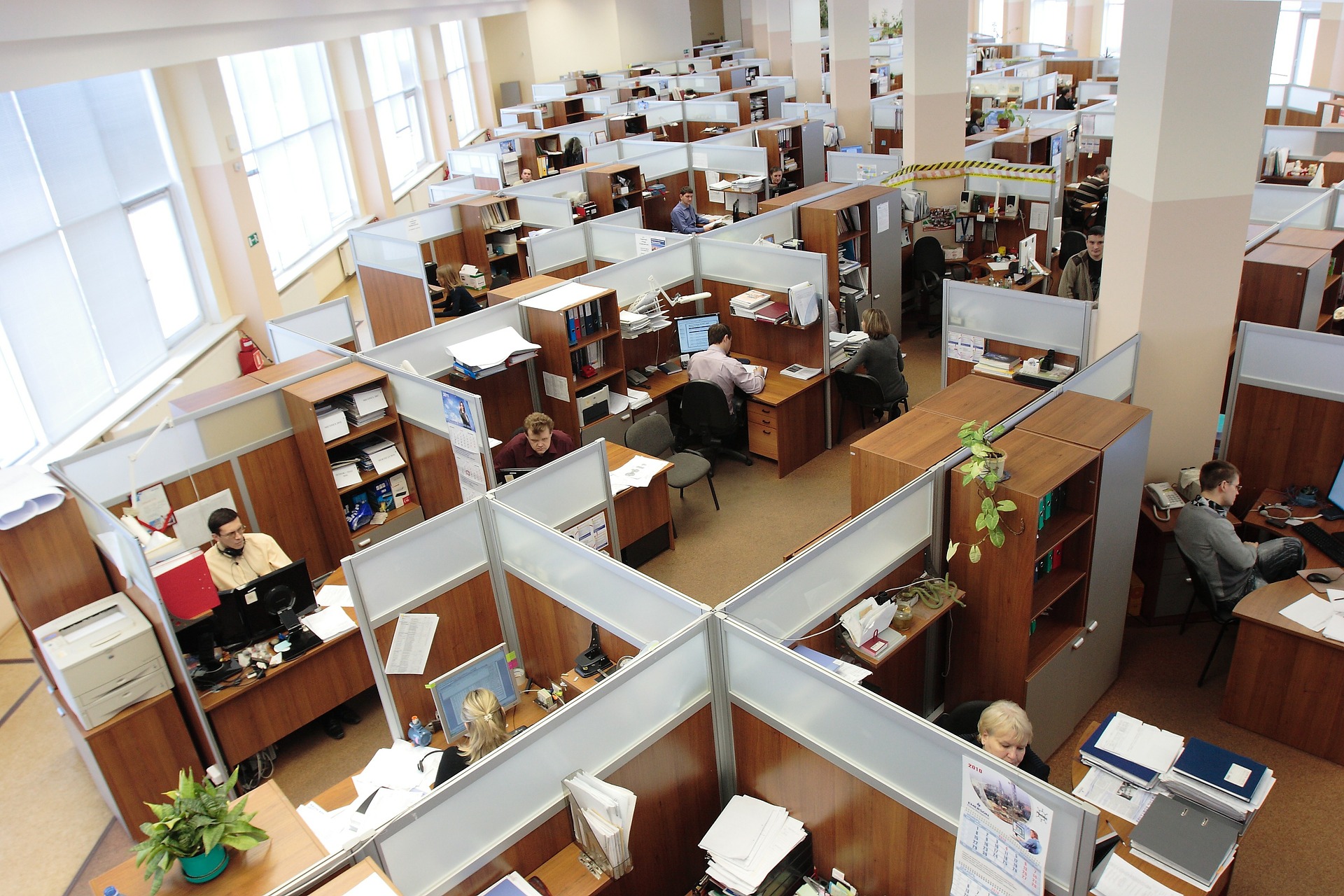 Dor blog | Herman miller cubicles