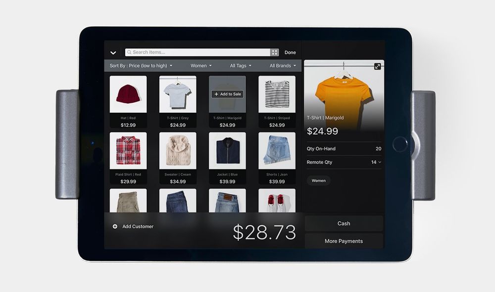How to Measure Retail Store Conversion Rate with Lightspeed POS Dor