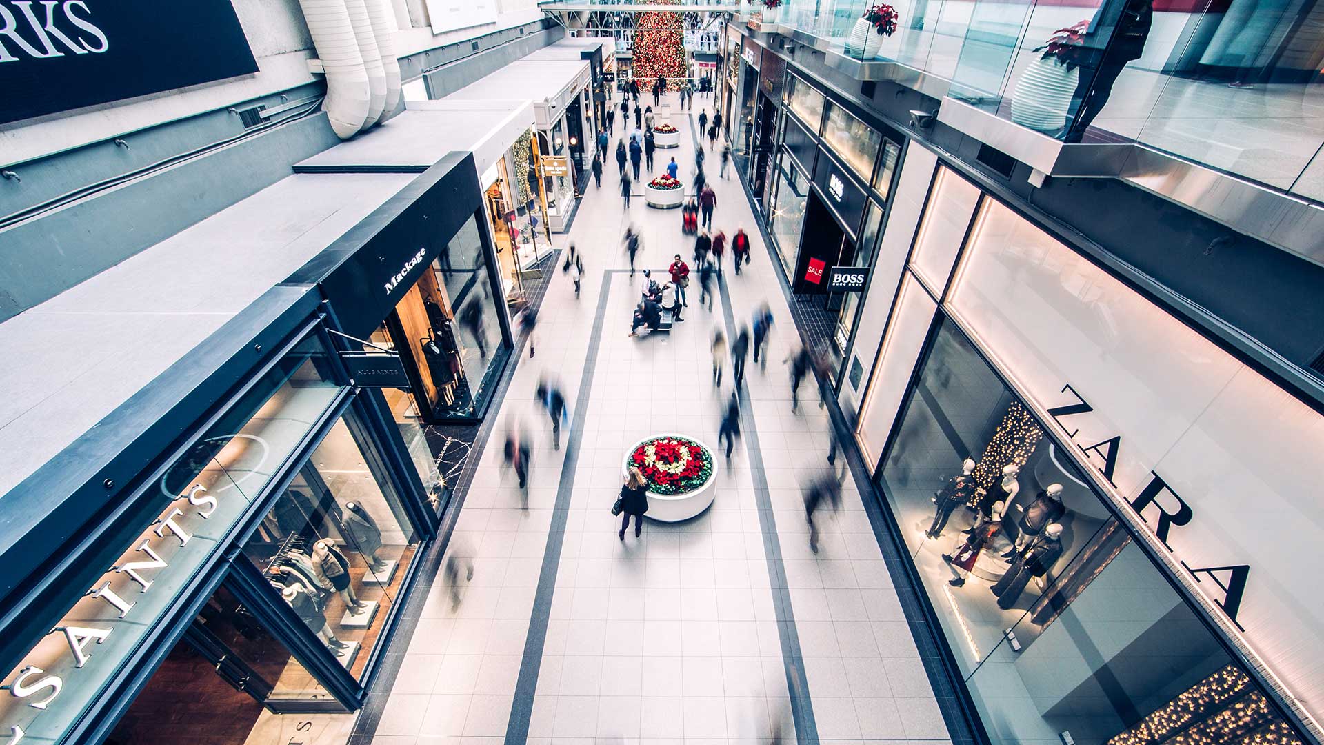 Take your brand's physical future in your hands