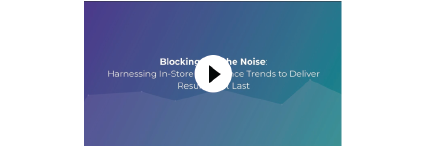Blocking out the noise